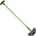 Grass Lawn Edge Border Edging Knife Cutter Step Edger Long Handle Gardening Tool