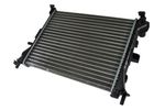 THERMOTEC D7G011TT Radiator, engine cooling for FORD