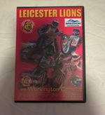 Leicester Lions vs Workington Comets Premier League Speedway DVD July 2011 