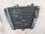 Ducati 848 1098 1198 Oil Cooler #WG9