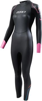 Zone3 Aspect Breaststroke Womens Wetsuit - Black