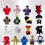 NEW Cosplay Forsaken Chance Plush Toy Soft Stuffed Doll Kids Birthday Gifts