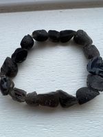 Cintamani Stone /  Staffordite Bracelet Arrizona USA