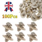 100* VAUXHALL VIVARO SIDE DOOR MOULDING SIDE TRIM CLIPS EXTERIOR PANEL PLASTIC