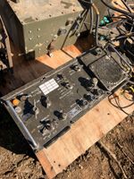 genuine US military RT-524/VRC receiver/transmitter VRC-12 family RT-524/VRC