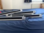 Ubiquiti UACC-RACK-PANEL-BRUSH-1U Rack Mount OCD Panels