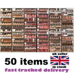50 Item beauty bundle makeup Wholesale mixed joblot cosmetics limited stock new
