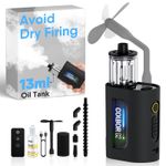COLBOR CF3 Fog Machine Mini Handheld Smoke Machine 30W With 60° Tilt-Protection