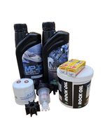SERVICE MAINTENANCE KIT MERCURY MARINER OUTBOARD  15 20 HP EFI MODELS 2018 & up