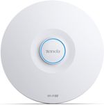 Tenda Wi-Fi 7 BE5010 Dual-Band Access Point, 2.5G PoE+ Port, Gigabit LAN Port,