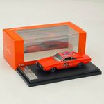 Mini Forge 1:64 1969 Chargr RT style General Lee Red Diecast Model Car Limited