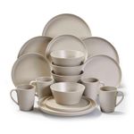 HI-GEAR 16 Piece Melamine Tableware Set