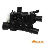 CITROEN RELAY / PEUGEOT BOXER 2.0 2.2 2015-2023 THERMOSTAT & HOUSING