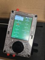 Portapack H4M + case with battery/speaker/mic,