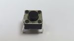 6x6x7mm Mini Miniature Push Button Switch PCB Mounted SPST OFF-(ON)