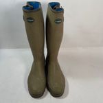 Le Chameau Vierzonord Neoprene Lined Wellington Boots Wellies UK 9.5/10 EU 44 XL
