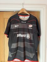 Saracens 2016-2017 Rugby Union Shirt Size XL