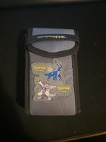 Nintendo DS Switch N Carry Case Pokemon Diamond And Pearl