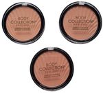 Body Collection Compact Powder Pressed Face Powder