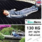 CHILD SAFE pond NETS and KITS Pond Safety Grid Nets Pond Cover Netting ALL SIZES