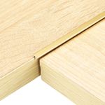 6Pcs 2.9Ft x 0.24" T-Molding Floor Transition Strip, Floor Gap Trim, Gold