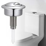 for Siamp Optima 49 Toilet Push Button Dual Flush Fits Some Twyford