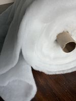 Wadding 2oz. 54” Wide. Price Per Metre. NEW