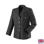 Wool Coat Original British Officer Uniform Tunic Fancy Dress Jacket Film Theatre
