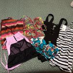 Ladies Summer Bundle Size 12 Medium & Large H&M Newlook George