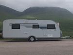 Adria Alpina Missouri 613UC, Silver, Top Of The Range