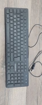 Goodmans Gaming Keyboard with Colour Changing LED Lighting
