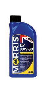 Morris EP 80W-90 GL5 Gear Oil