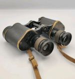 Vintage WW2 1943 O.S 420 Binoculars Prism MkIII 6x Binoculars & Range Finder