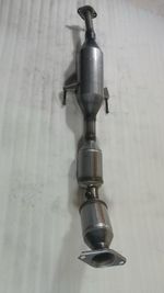 TOYOTA AURIS 1.8 HYBRID 2012-2020 CATALYTIC CONVERTER & SENSOR WITH FREE DELIVER