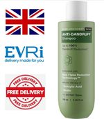 Bare Anatomy Anti Dandruff Shampoo 100ml Women & Men 100% Dandruff Reduction 