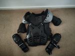 Dixon racing Protective Body Armour