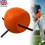 The Connector Golf Training Aid,Golf Swing Trainers Aid,Helps Train Proper Swing