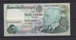 PORTUGAL - 1978 20 Escudos Circulated Banknote (1)