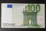 2002 Ireland Rare €100 Euro T Duisenberg K001B5 collectors Banknote