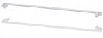 BEKO Fridge Shelf Trim Glass Edge Support Refrigerator BEKO 4851900100 x 2