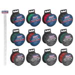 Sealey Clip Strip Deal - Automotive Cable - ACSET