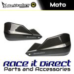 Carbon Fibre Hand Guards for BMW M1000XR 2024-2026 BarkBusters