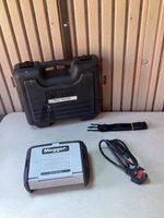 Genuine Megger RCDT310 RCD Tester - Used/Tested And Working - Missing Test Leads