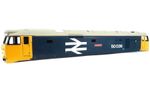 Heljan 4030B Class 50 50036 Victorious In BR Blue L/L Replacement Body O gauge