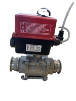 Valpes ER35.X0BG00 Electric Valve Actuator 90° 35Nm IP66 Industrial