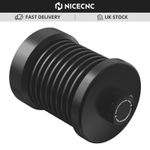 NICECNC For Harley Road King Electra Glide Ultra Limited Reusable Oil Filter Kit