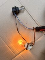 ❌ VIVARO Traffic REAR Light BULB Holder VAUXHALL Renault GENUINE ❌TESTED❌