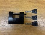Mul-T-Lock Multi Lock SB NE12 High Security Shutter Padlock New Boxed 3 Keys