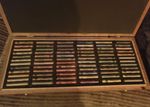 Professional Artist Rowney Multicoloured Pastels (72)
