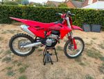 2025 GASGAS MC350F MOTO-X BIKE  4.5 HOURS FROM NEW, ROAD REGISTERED, NO FINANCE!